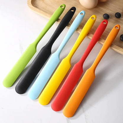 Silicone Butter Spreader Knife – Non-Stick Baking Spatula