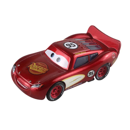 Cars Lightning McQueen and Friends Diecast Metal Toy Cars