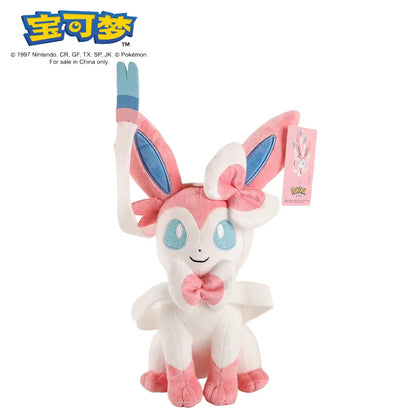 Pokemon Plush Toy – Soft Stuffed Animal Doll for Kids