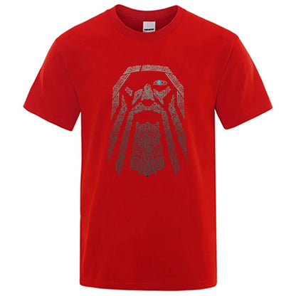 Funny Graphic T Shirt Cotton Blend Casual Loose Tee