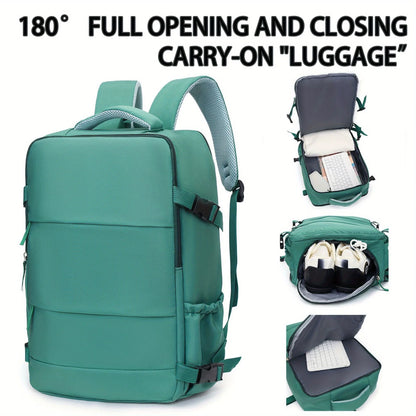 Hiking Backpack with Laptop Compartment – Men & Women