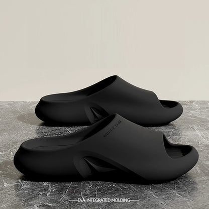 EVA Thick Sole Slide Slippers Anti-Slip Unisex