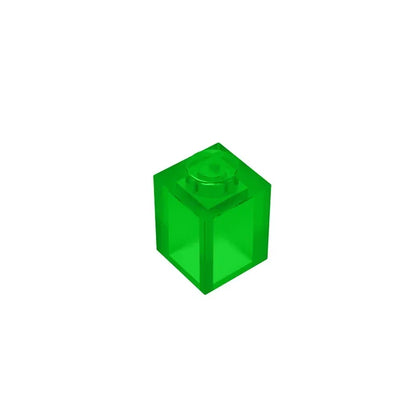 GoBricks 1x1 Brick – LEGO Compatible Building Block (GDS-531)