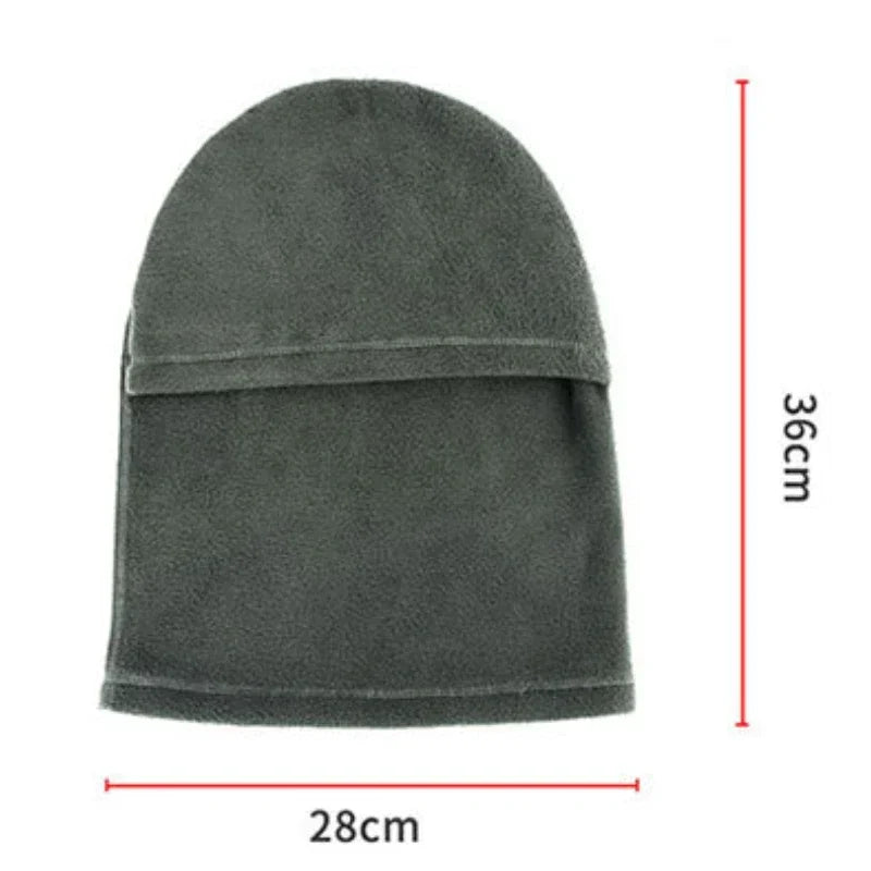 Balaclava Winter Ski Face Mask – Windproof Thermal Hood