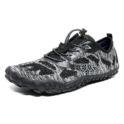 Barefoot Shoes Unisex – Wide Toe Minimalist Trail Running Sneakers