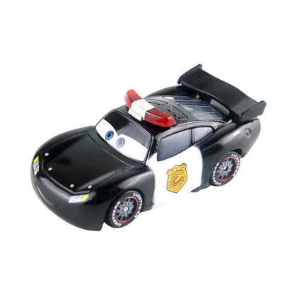 Cars Lightning McQueen and Friends Diecast Metal Toy Cars