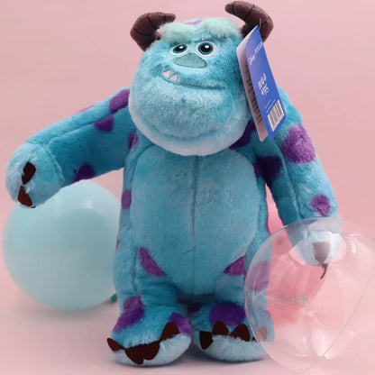 Sulley Monsters Inc Plush Stuffed Toy – Kawaii Pixar Doll