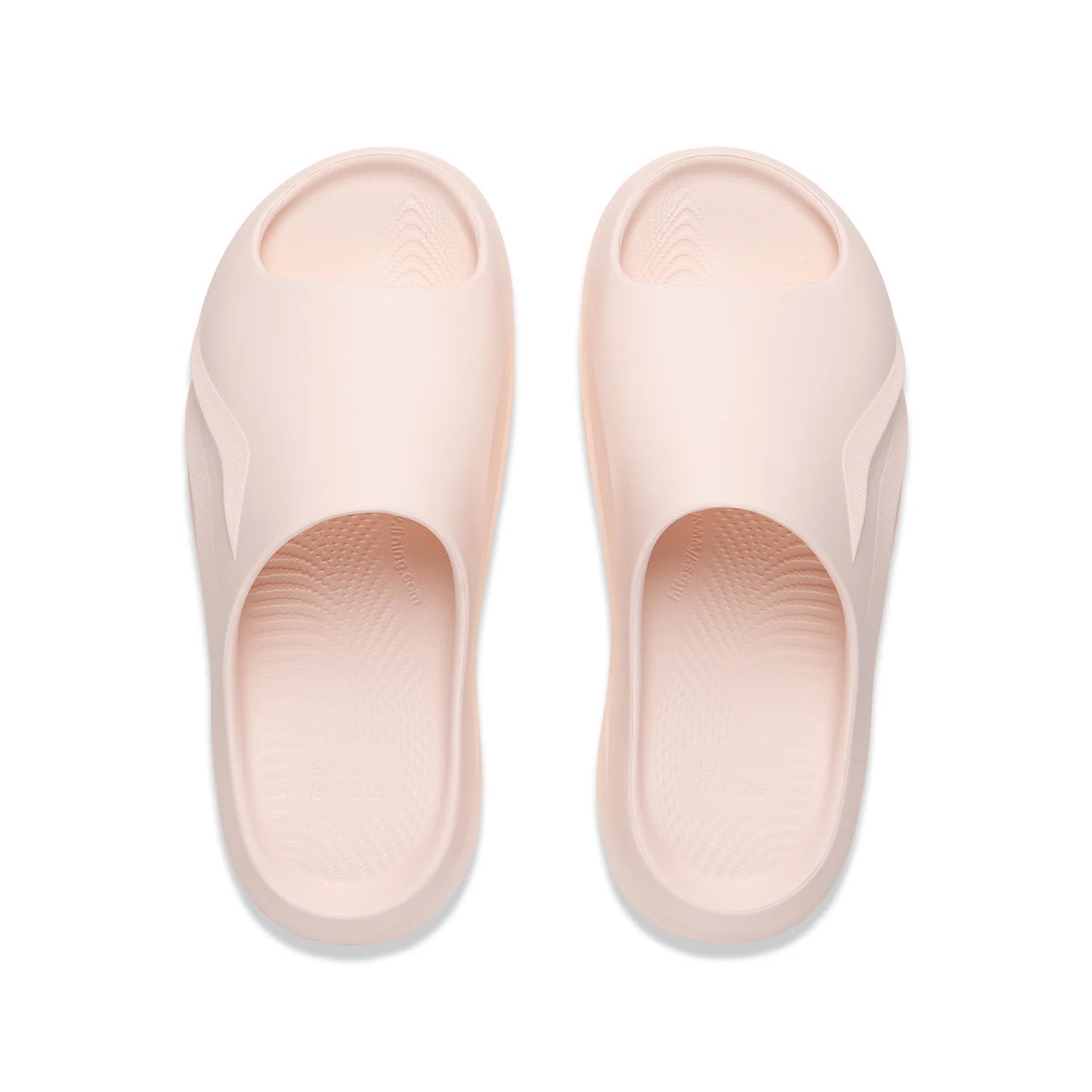 Thick-Sole Cloud Slide Slippers – Unisex EVA Cushion Shoes