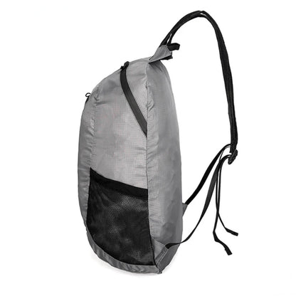 Foldable Hiking Backpack 20L – Lightweight Waterproof Daypack