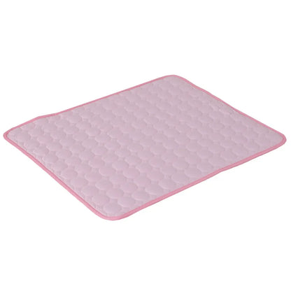 Dog Cooling Mat – Summer Self-Cooling Pad for Dogs & Cats
