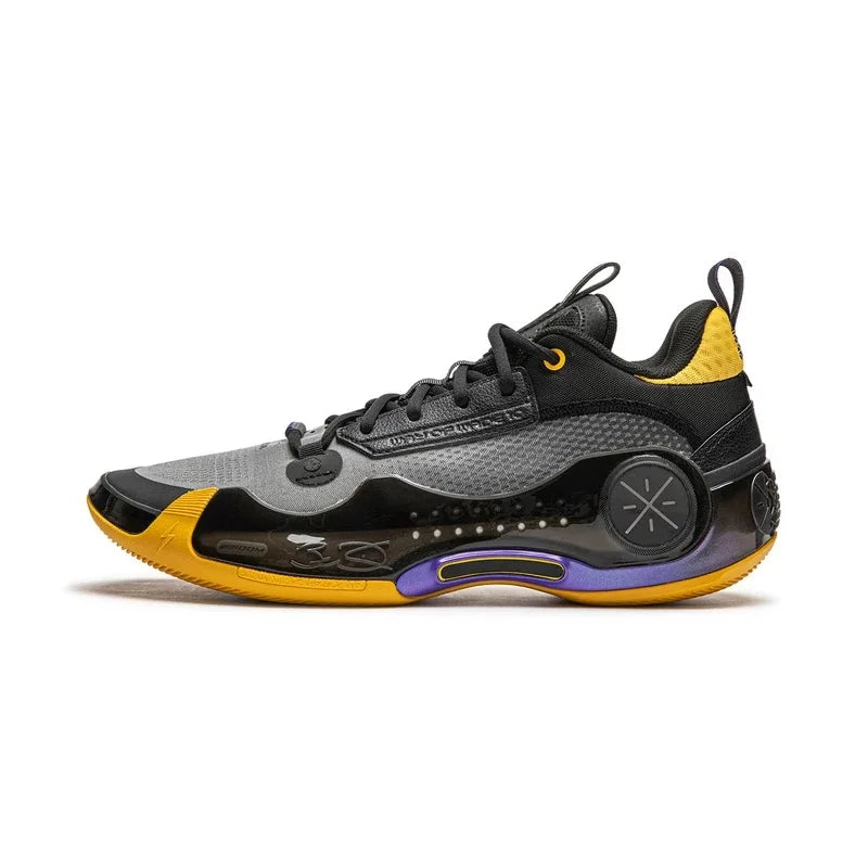 Li-Ning Way of Wade 10 Low Men's Professional Basketball Shoes