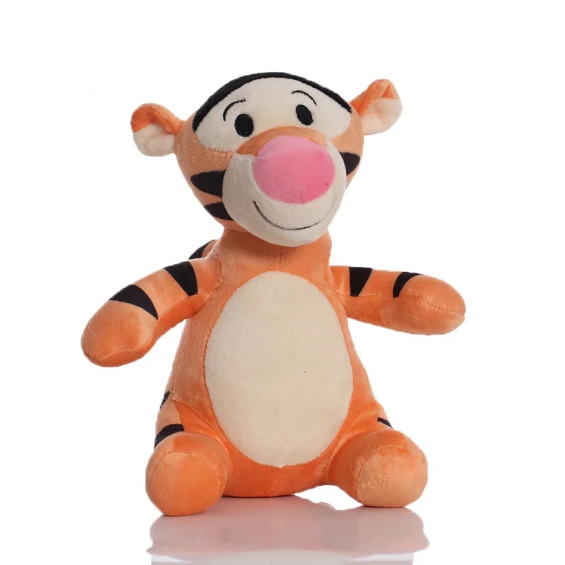 Winnie the Pooh Plush Stuffed Animal Toy – Pooh, Piglet, Tigger & Eeyore