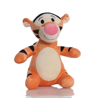 Winnie the Pooh Plush Stuffed Animal Toy – Pooh, Piglet, Tigger & Eeyore
