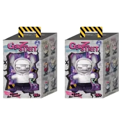 Stitch Gen Z Street Series Blind Box Figure – Mystery Vinyl Doll