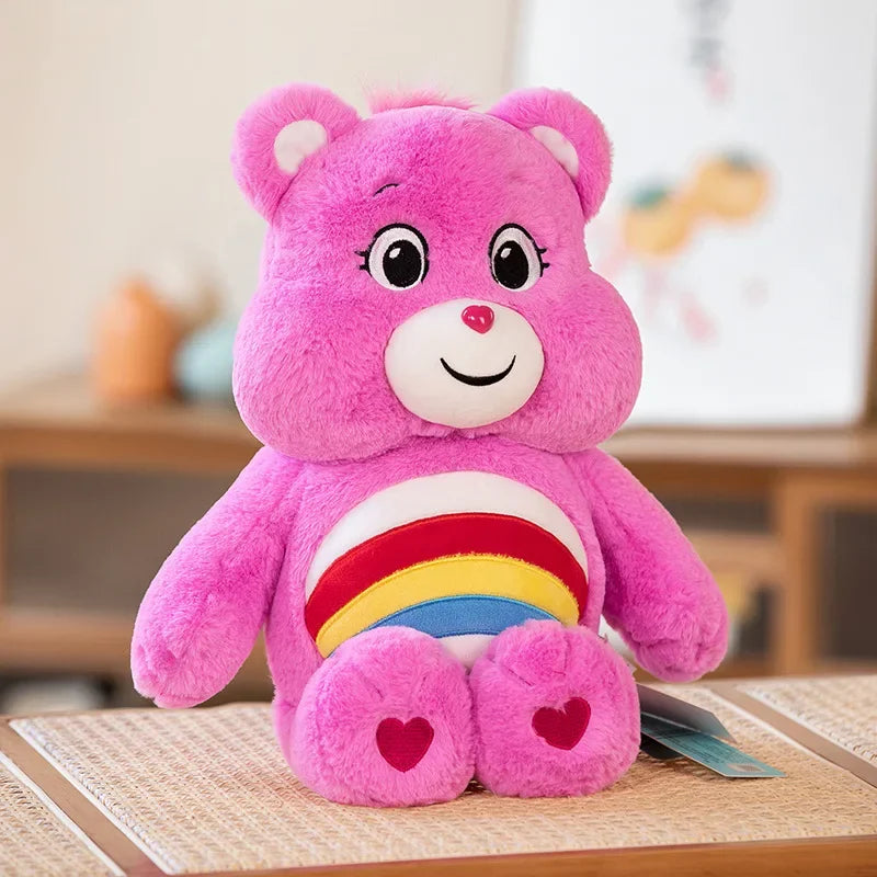 Care Bears Plush Stuffed Animal Toy 13in & 17.7in Soft Doll