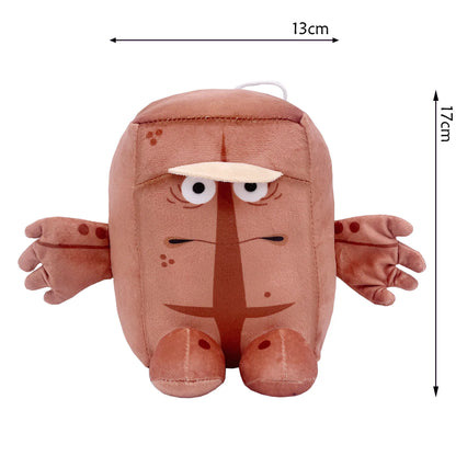 Brainrot Plush Doll – Italian Brainrot Stuffed Toy 20cm