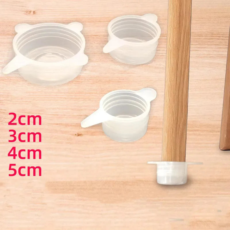 Silicone Stretch Lids Universal Food Cover – 16 Sizes