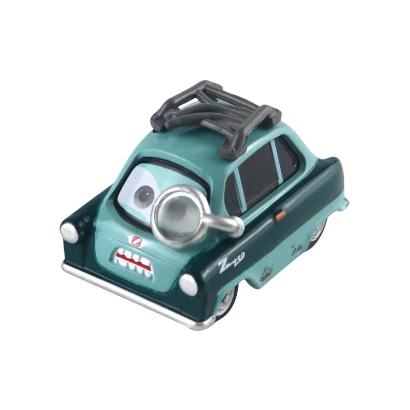 Cars Lightning McQueen and Friends Diecast Metal Toy Cars