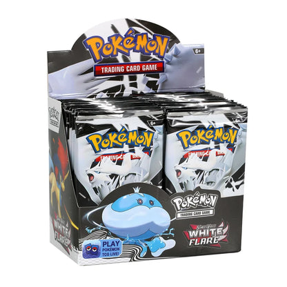 360pcs Set Pokemon Card Mega Evolution Phantasmal Flames Prismatic Evolutions Black Bolt English