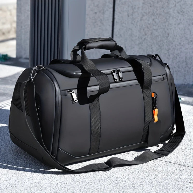 Large Capacity Gym & Travel Duffel Bag for Men