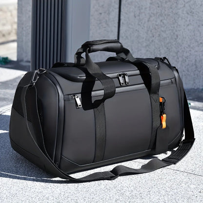 Large Capacity Gym & Travel Duffel Bag for Men