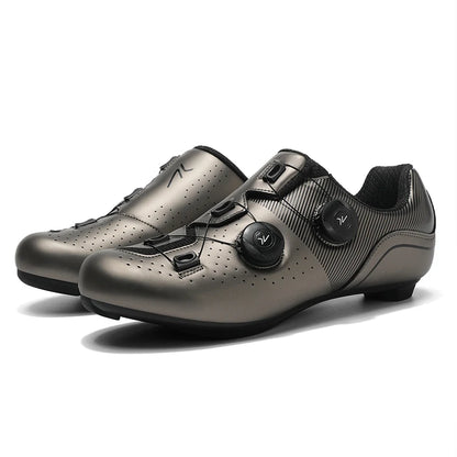 Cycling Shoes – SPD Cleat Road & MTB Ultralight Self-Locking
