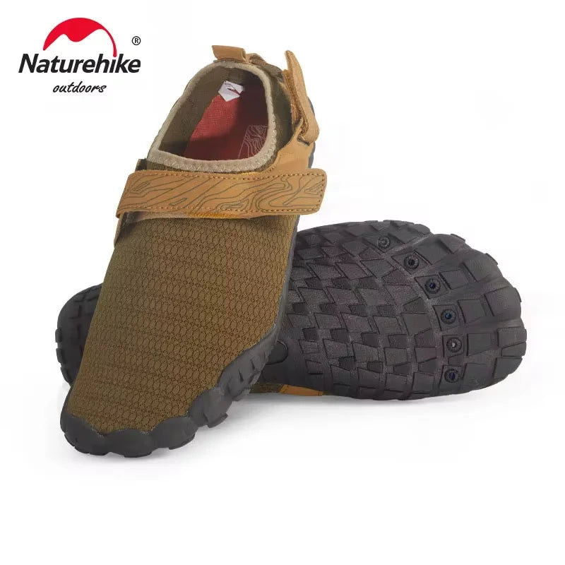 Naturehike Water Shoes – Quick-Dry Anti-Slip Aqua Wading Shoes