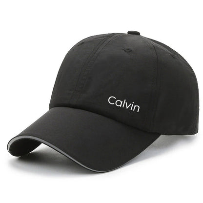 Breathable Baseball Cap – Lightweight Outdoor Sports Sun Hat