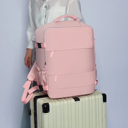 Airline Approved Travel Backpack – Large Capacity Carry-On
