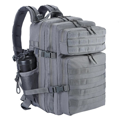 Tactical Backpack – Waterproof MOLLE Military Bag for Men & Women