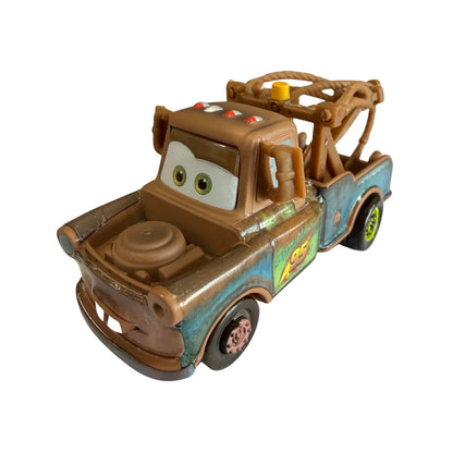 Disney Pixar Cars Diecast Metal Toy Cars 1:55 Scale – Lightning McQueen, Mater & More