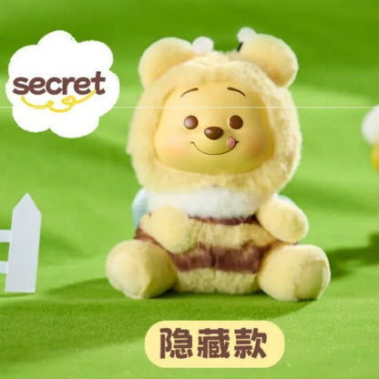 Winnie the Pooh Blind Box Vinyl Figure – Naughty Party