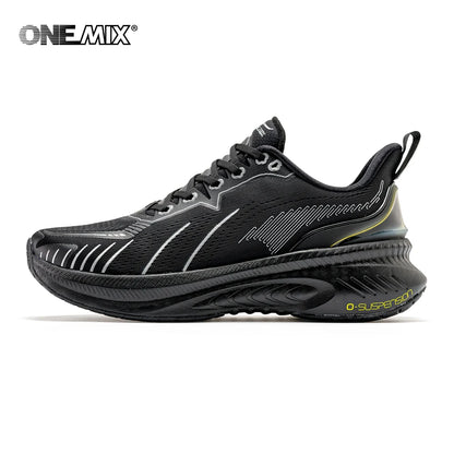 ONEMIX Air Cushion Running Shoes – Unisex Road Trainers