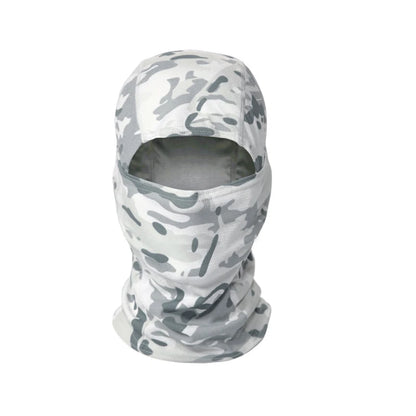 Breathable Balaclava Full Face Mask – Cycling, Hiking & Outdoor UV Protection