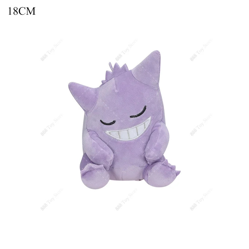 Pokemon Plush Stuffed Toy – Charizard, Gyarados, Mewtwo & More