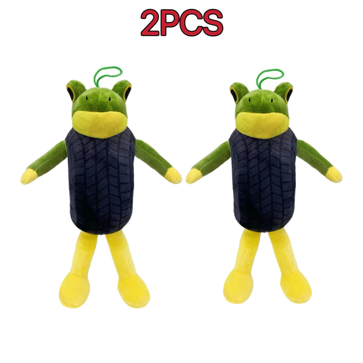 Tung Tung Sahur Plush Toy – Funny Meme Stuffed Doll