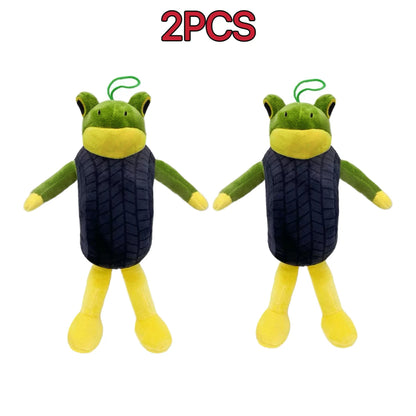 Tung Tung Sahur Plush Toy – Funny Meme Stuffed Doll
