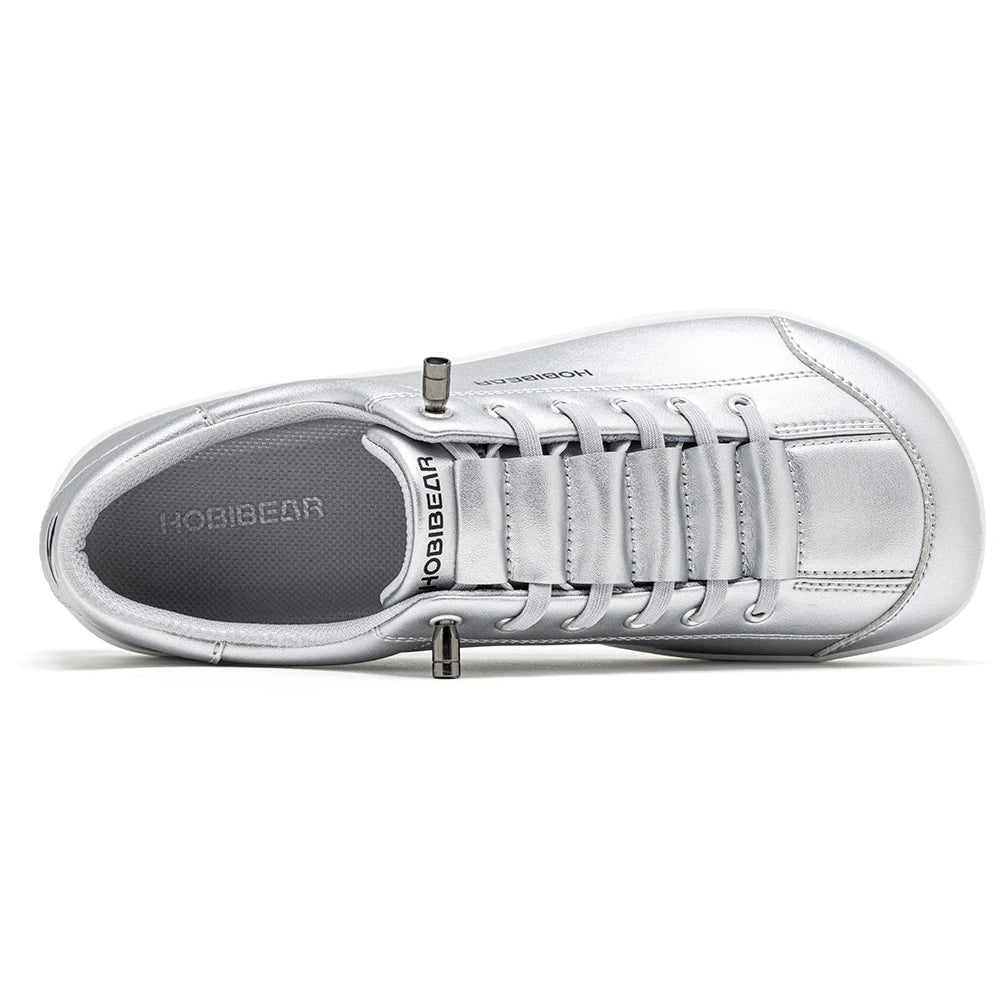 Barefoot Wide Toe Shoes – Hobibear Unisex Minimalist Sneakers
