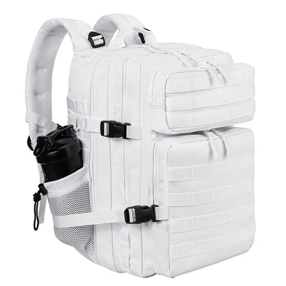 Tactical Backpack – Waterproof MOLLE Military Bag for Men & Women