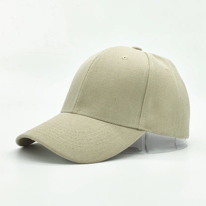 Custom Embroidered Baseball Cap – Personalized Logo Hat for Men & Women