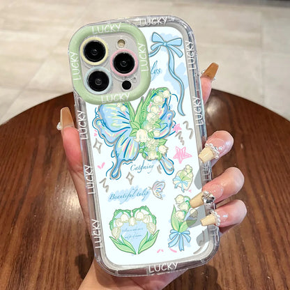 Cut Cat Aninal Phone Case Iphone 15 Funda 16 17 Pro Max 11 13 14 12 7 8 Plus Se 2020 Air 17promax