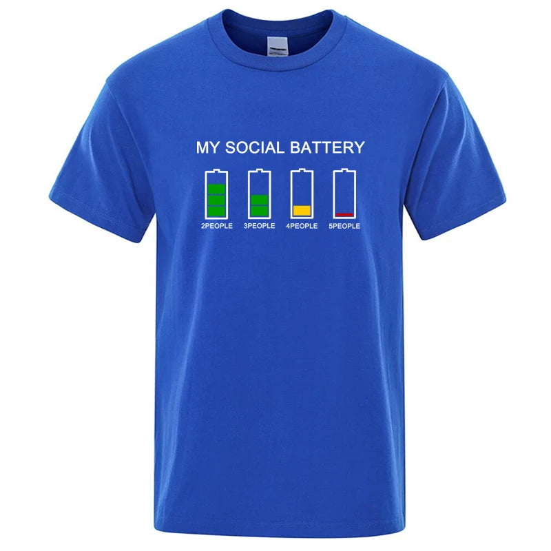 Funny Graphic T Shirt Cotton Blend Casual Comfort Tee