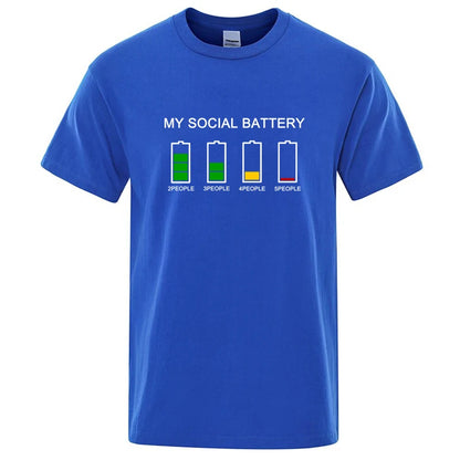 Funny Graphic T Shirt Cotton Blend Casual Comfort Tee