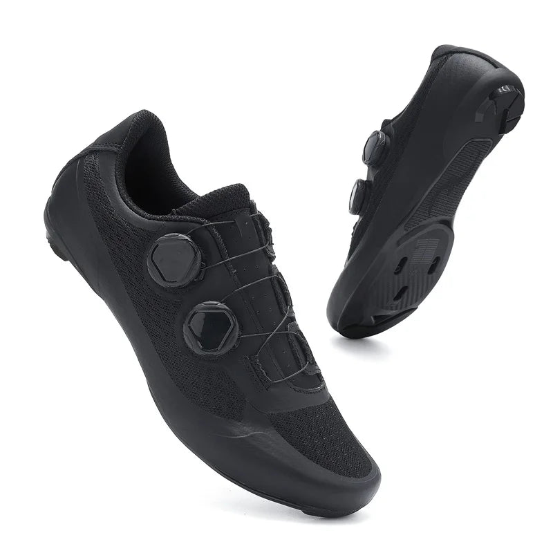 Road Cycling Shoes Men – SPD Cleat Compatible Bike Sneakers