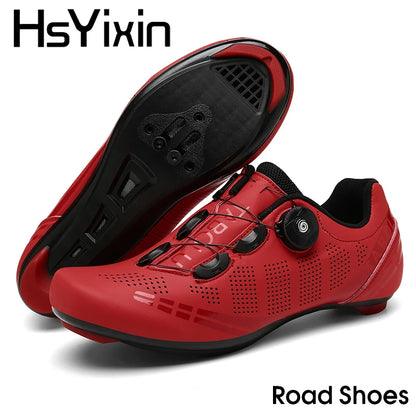 Cycling Shoes – Self-Locking Road & MTB Bike Shoes for Men & Women