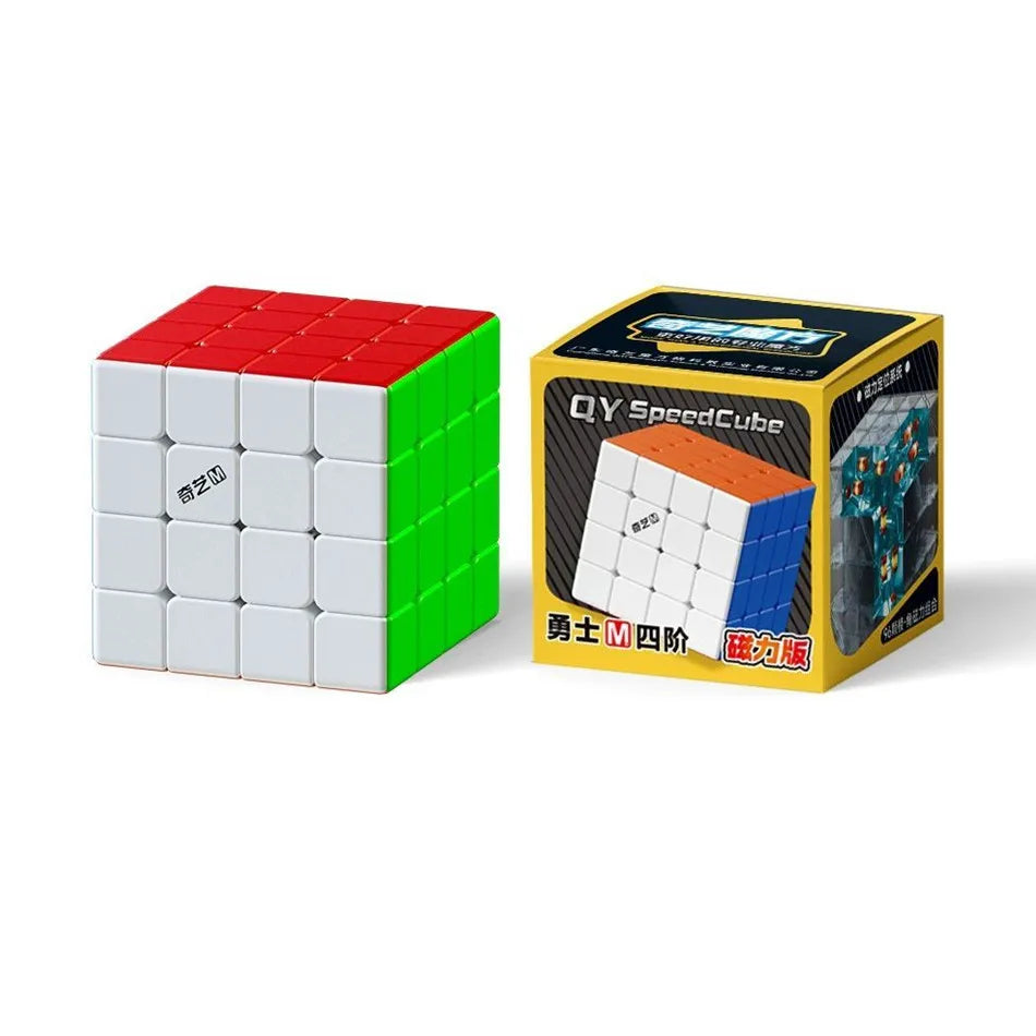 Speed Cube Magic Puzzle Toy – 2x2 to 7x7 & Special Variants