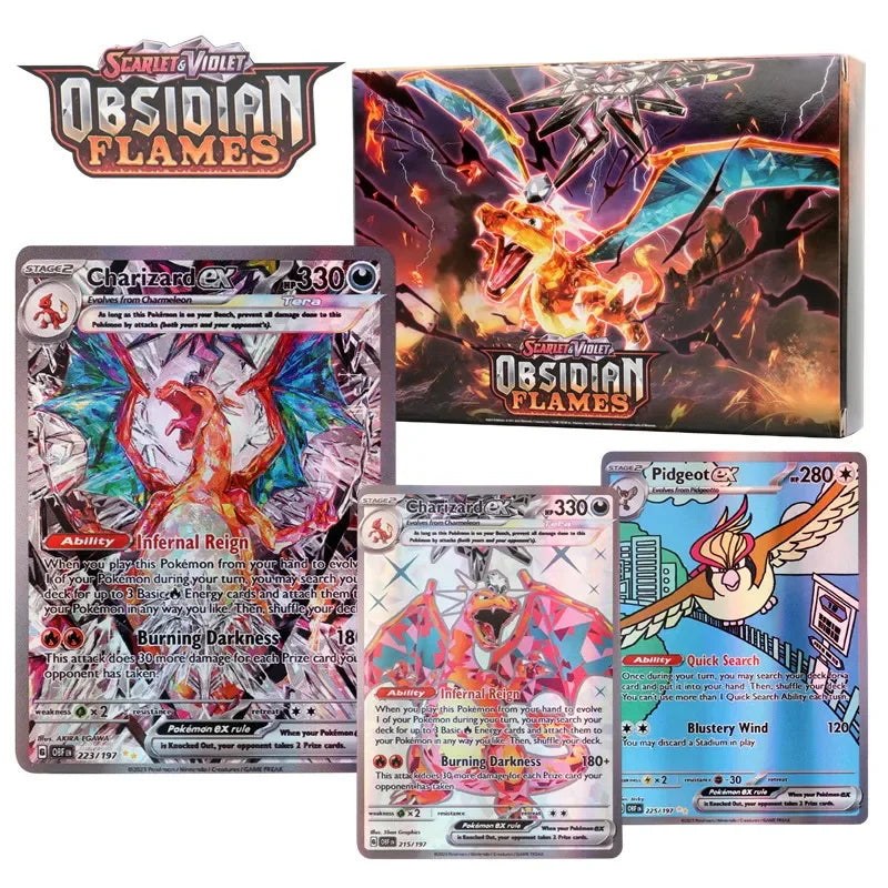60 or 100 Pack English Pokémon GX VMAX VSTAR EX Cards