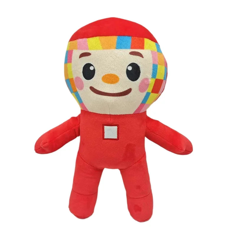 Brainrot Sammy Jandle Plush Doll Stuffed Toy