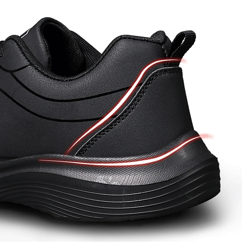 Men's Running Shoes – Lightweight Casual Sneakers with Anti-Slip Sole