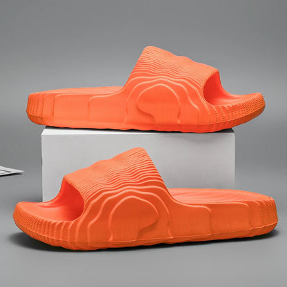 Unisex Ultralight EVA Slide Sandals – Non-Slip Beach & Outdoor